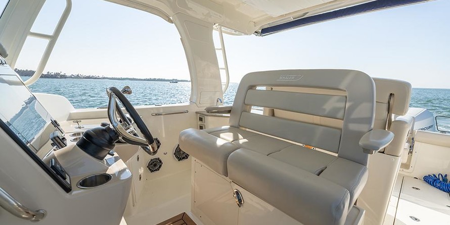 Boston Whaler 350 Realm