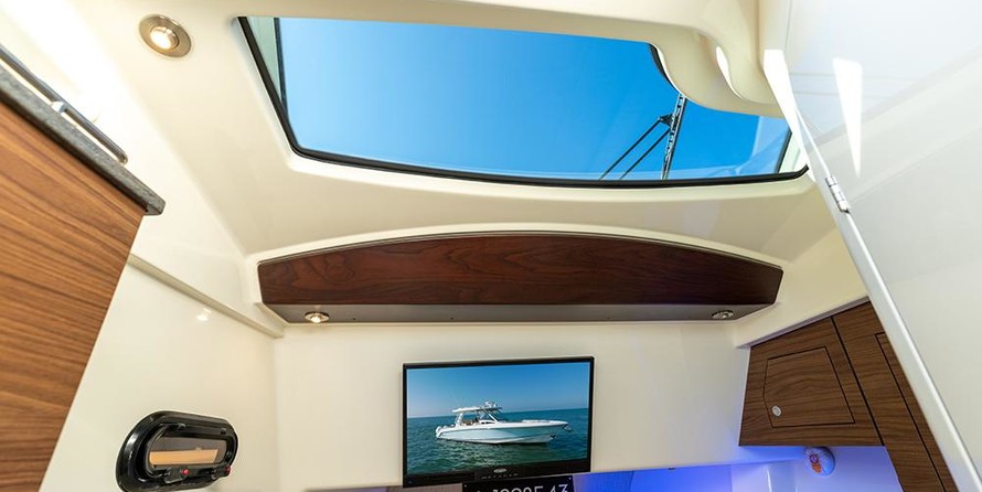 Boston Whaler 350 Realm