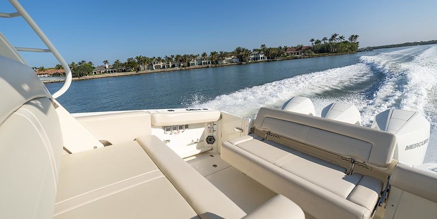 Boston Whaler 350 Realm