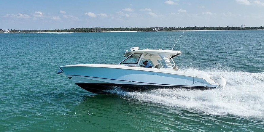Boston Whaler 350 Realm