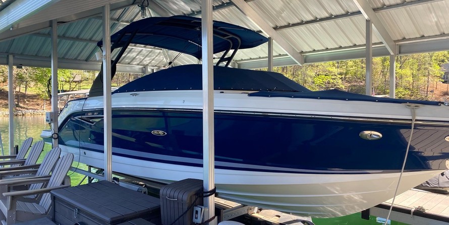 Sea Ray 280 SLX