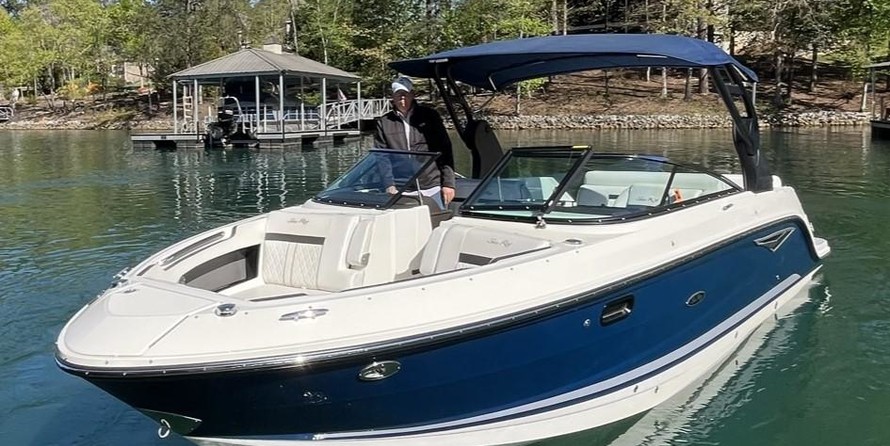 Sea Ray 280 SLX