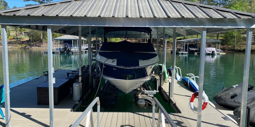 Sea Ray 280 SLX