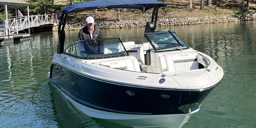 Sea Ray 280 SLX