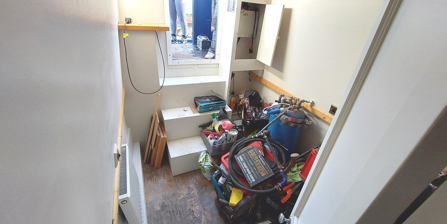 Yat marine marimaris custom made mini maxi 60