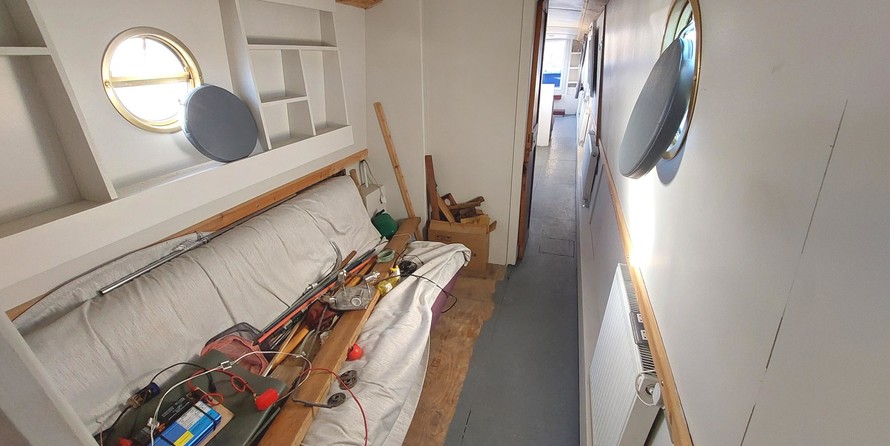 Yat marine marimaris custom made mini maxi 60