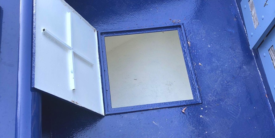 Yat marine marimaris custom made mini maxi 60