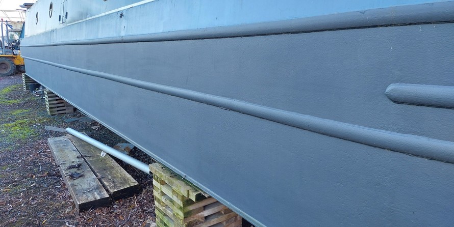 Yat marine marimaris custom made mini maxi 60