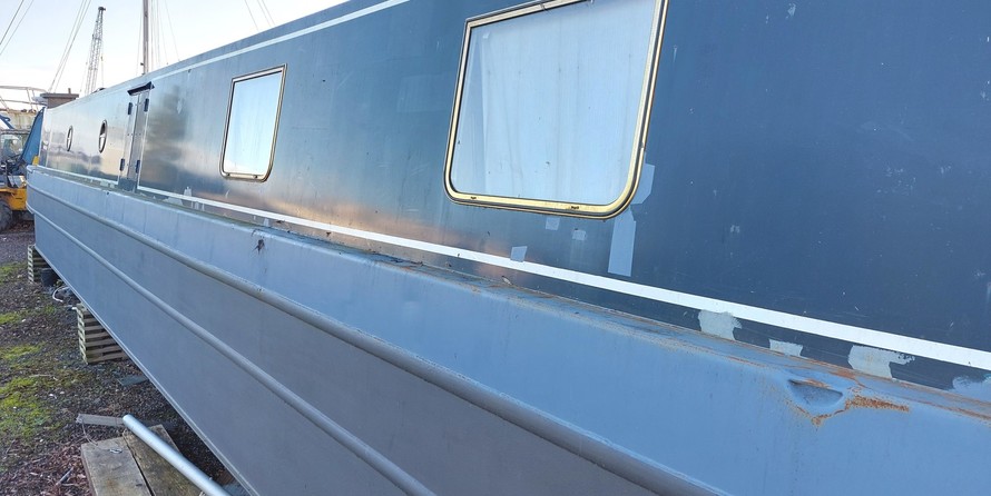 Yat marine marimaris custom made mini maxi 60