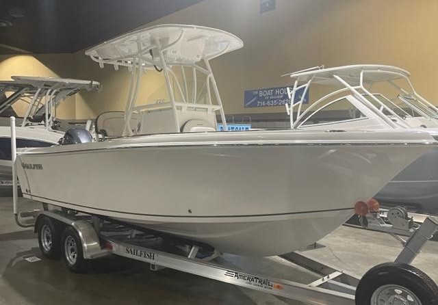 Sailfish 220 CC