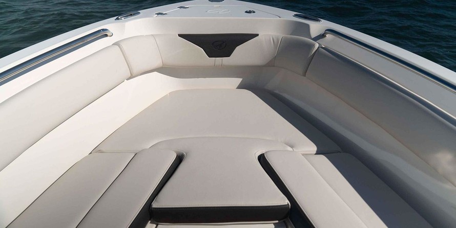 Sailfish 220 CC