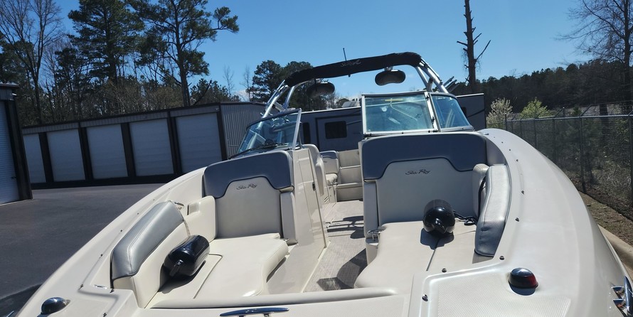 Sea Ray 290 SUNDECK