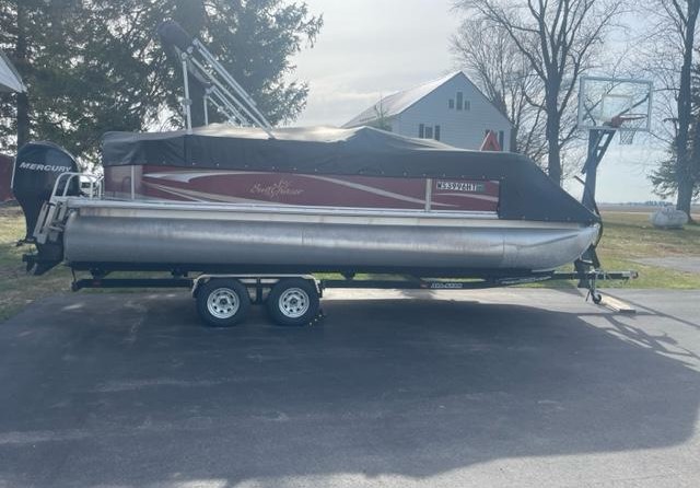 Sunchaser Boats DS 22 Geneva CRS
