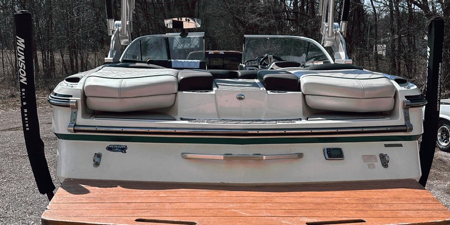 Mastercraft X25