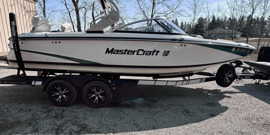 Mastercraft X25