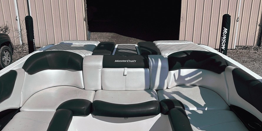 Mastercraft X25