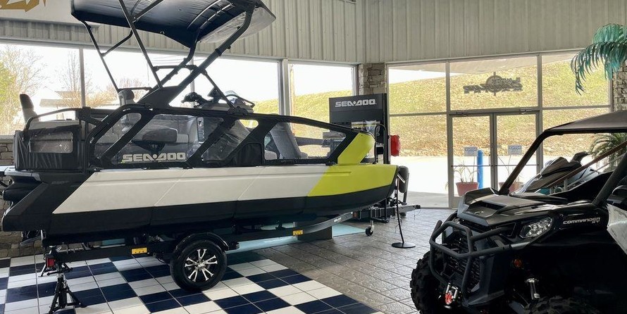 Larson LX 850 Classic SF