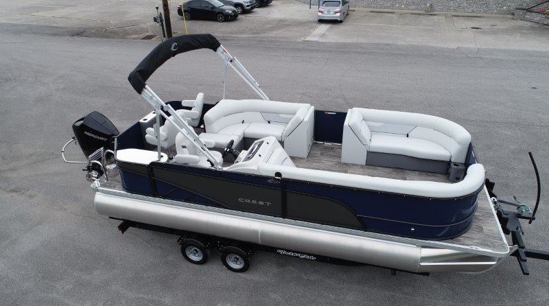 Larson LX 850 Classic SF