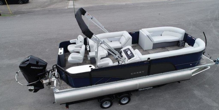 Larson LX 850 Classic SF