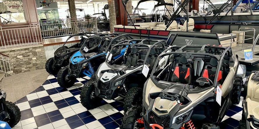 Larson LX 850 Classic SF