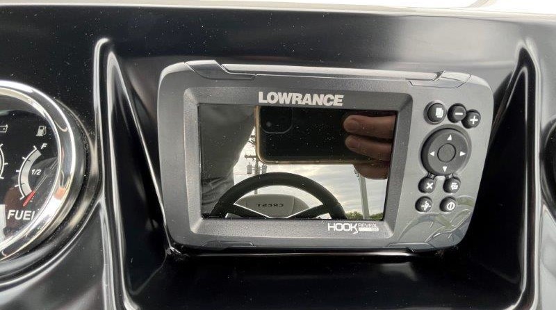 Larson LX 850 Classic SF