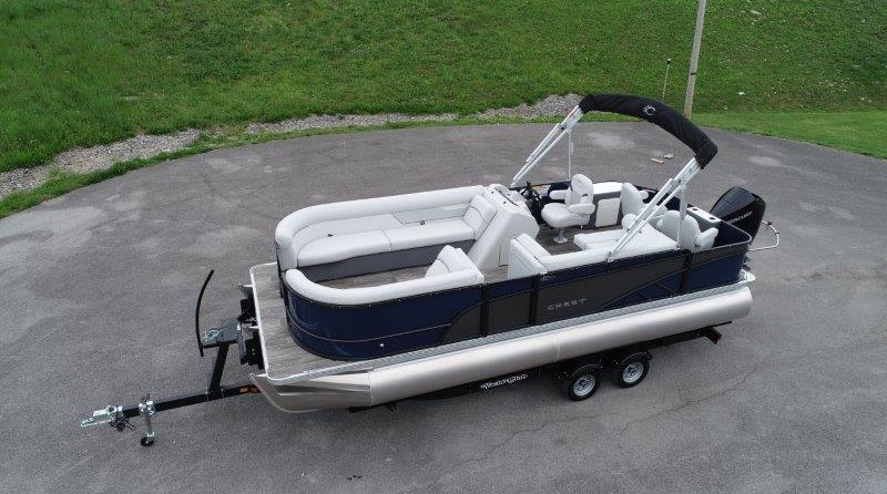 Larson LX 850 Classic SF