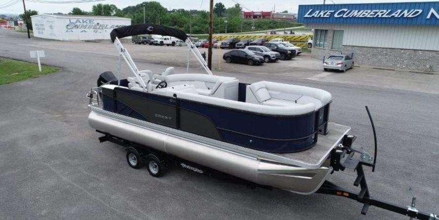 Larson LX 850 Classic SF