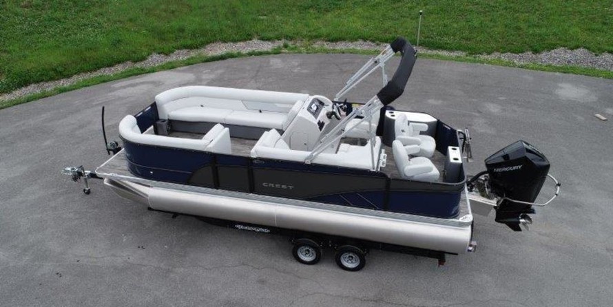 Larson LX 850 Classic SF