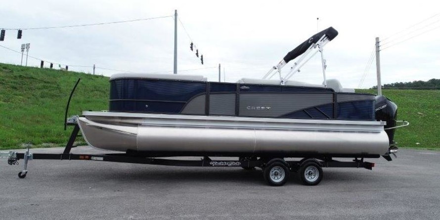 Larson LX 850 Classic SF