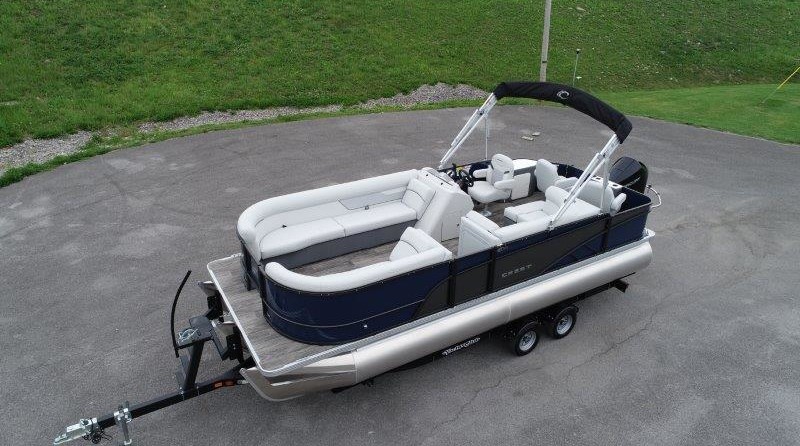 Larson LX 850 Classic SF