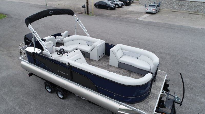 Larson LX 850 Classic SF