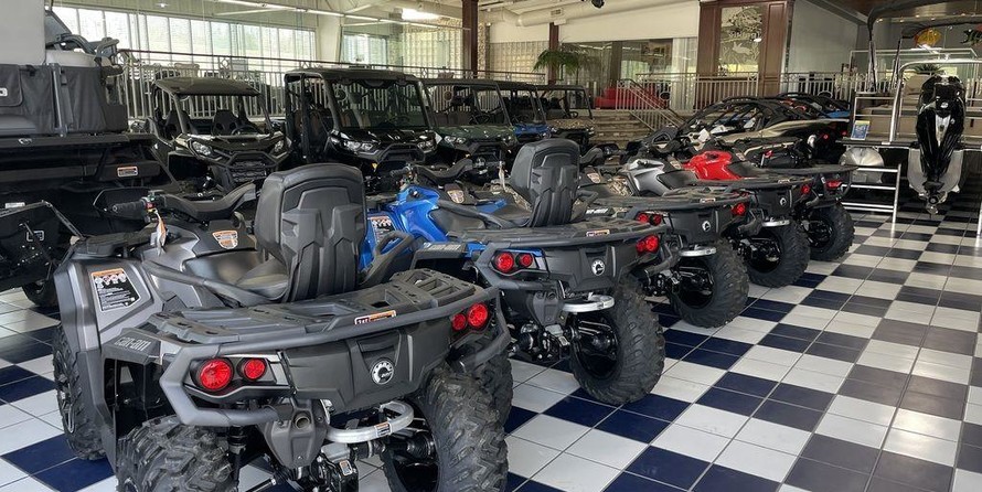 Larson LX 850 Classic SF