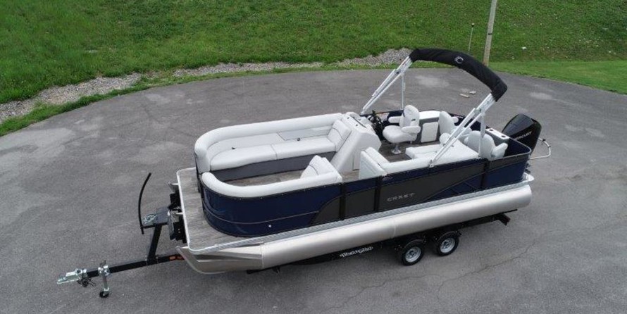 Larson LX 850 Classic SF