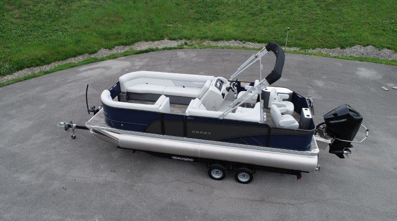 Larson LX 850 Classic SF