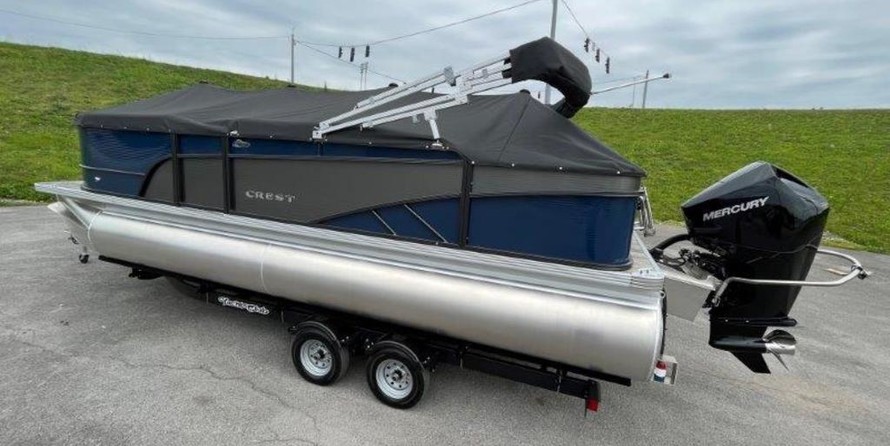 Larson LX 850 Classic SF