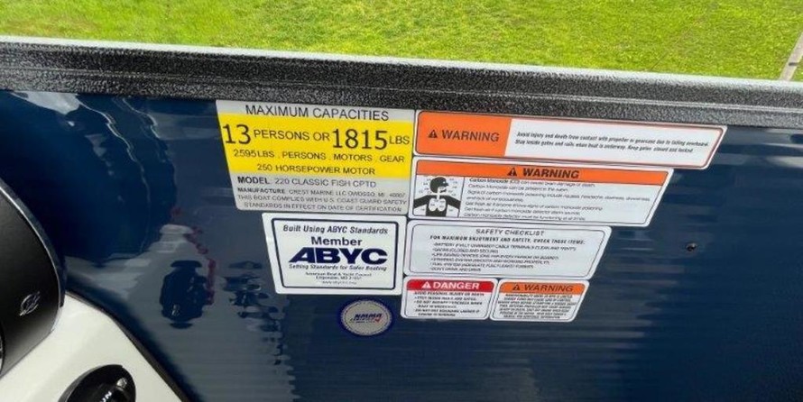 Larson LX 850 Classic SF