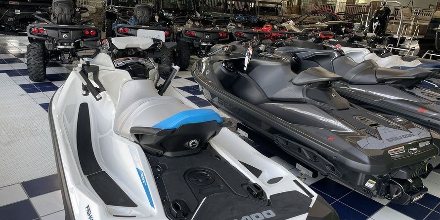 Larson LX 850 Classic SF