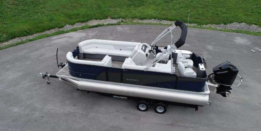 Larson LX 850 Classic SF