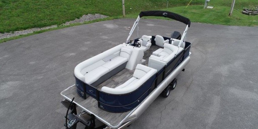 Larson LX 850 Classic SF