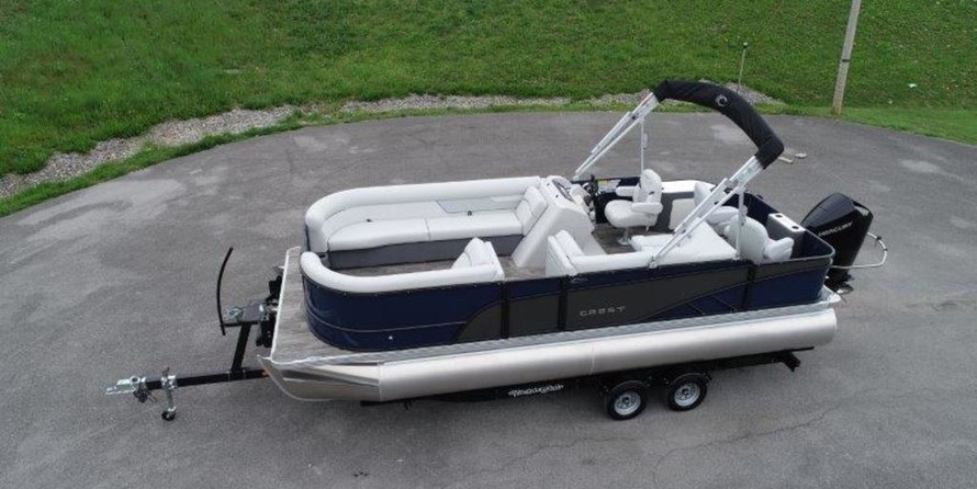 Larson LX 850 Classic SF