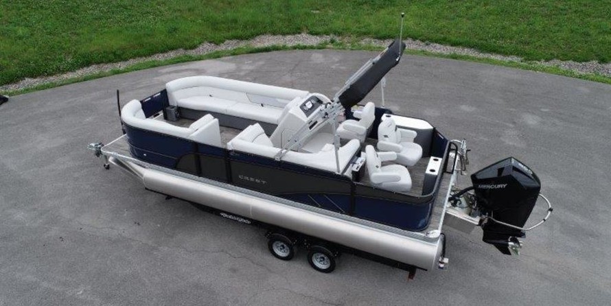 Larson LX 850 Classic SF