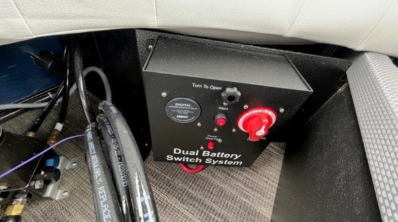 Larson LX 850 Classic SF