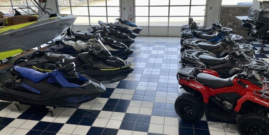 Larson LX 850 Classic SF