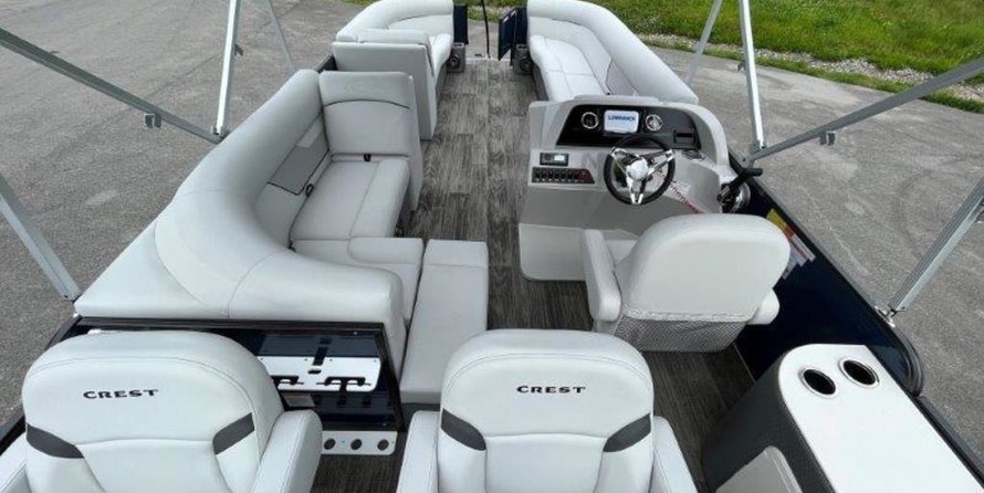 Larson LX 850 Classic SF