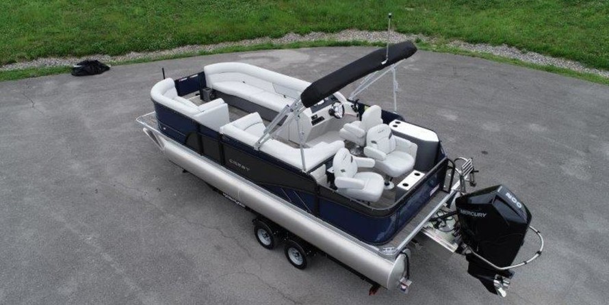 Larson LX 850 Classic SF