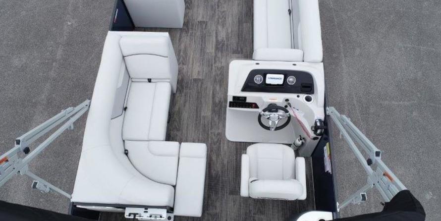 Larson LX 850 Classic SF