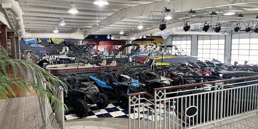 Larson LX 850 Classic SF