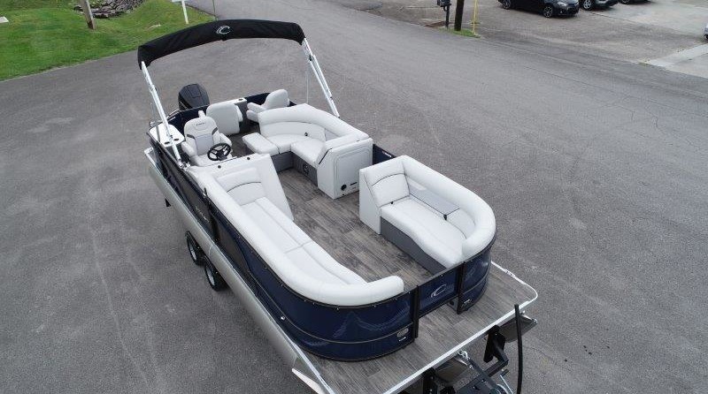 Larson LX 850 Classic SF