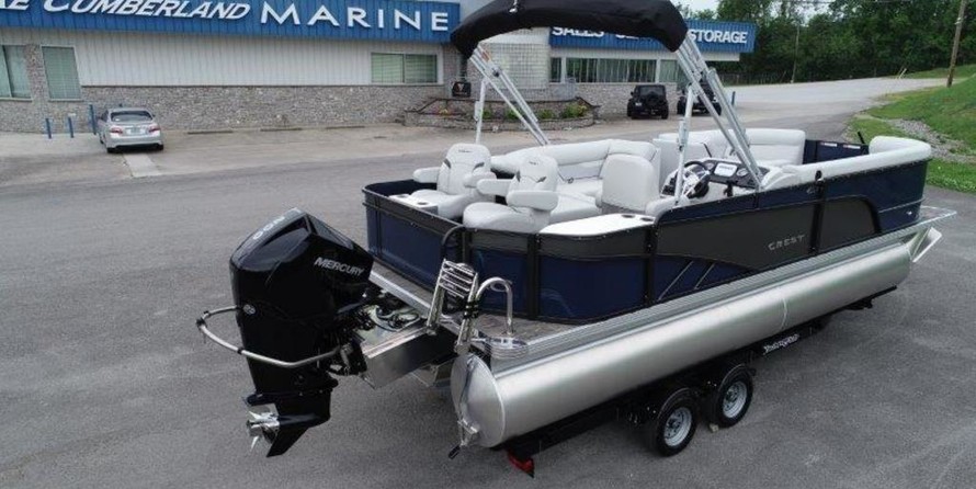 Larson LX 850 Classic SF