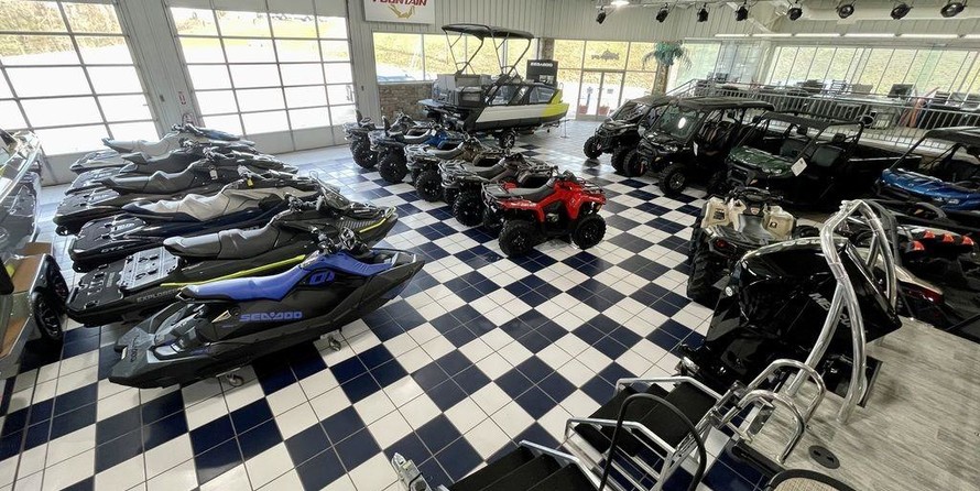 Larson LX 850 Classic SF